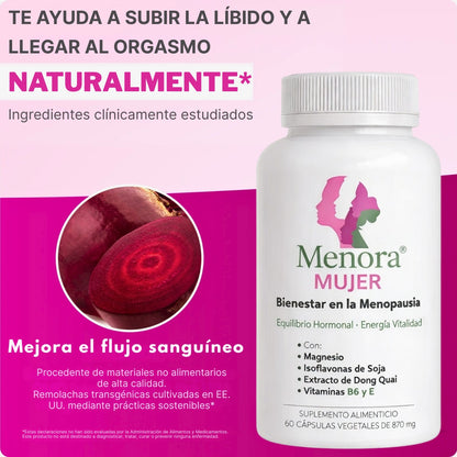 Menora® Íntima Mujer