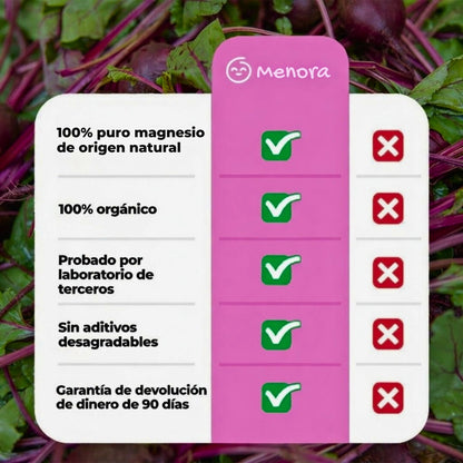 Menora® Íntima Mujer