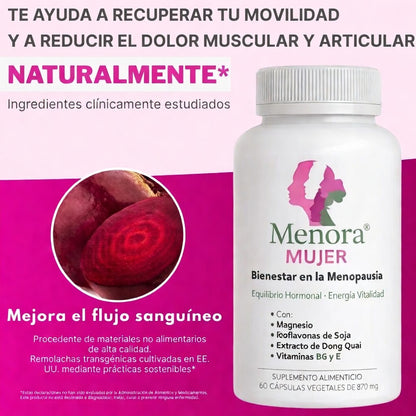 Menora® Mujer Articulaciones